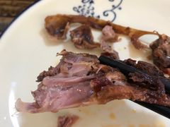 干锅鸭头-鼎鼎小厨