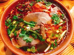 -遵义虾子卢四羊肉粉(大沽路店)