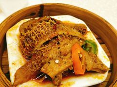 顺德金酱金钱肚-顺德人家食府(黄金广场店)