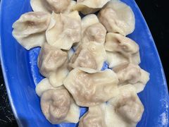 油渣酸菜馅饺子-乾隆饺子馆(中兴广场店)