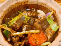 -天宝食坊·啫啫煲大排档(西华路店)