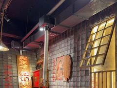 -破瓦寒窑·地摊烤羊排