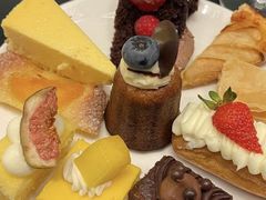 -圣丰索菲特·2 On 988 Café 自助餐厅