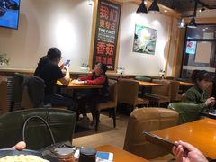 大堂-正居鲜面(军工店)
