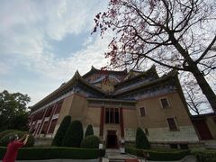 -广州中山纪念堂