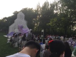 -万丽天津宾馆宴会厅