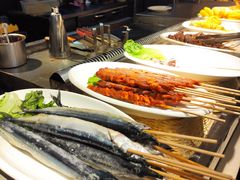 -汉丽轩韩式自助烤肉(大学城龙湖U城天街A馆店)