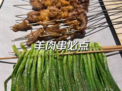 韭菜-527烧烤·龙虾·精酿酒(小石城美乐城店)