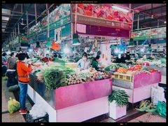 -三亚新鸿港水果一级批发市场