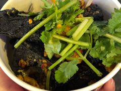 -黑色经典臭豆腐·湖南特产(步行街店)