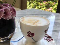 -福州泰禾铂尔曼酒店·大堂酒廊