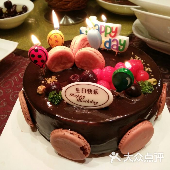 法麦美辰图片-北京面包甜点-大众点评网