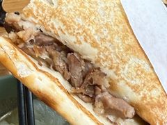 -宝光熏肉鞋底火烧(新街口店)