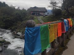 -硗碛藏寨·神木垒景区