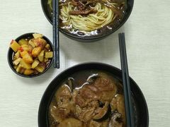 -弄堂面馆(金运路店)