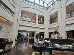 大堂-棕榈岛海鲜自助餐厅(虹桥迎宾馆店)