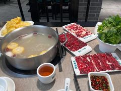-非遗•老字号•阿彬牛肉火锅(广济桥店)