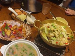 -楼兰新疆主题餐厅(苏州中心店)