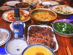 -老保定驴肉馆(云岗路店)
