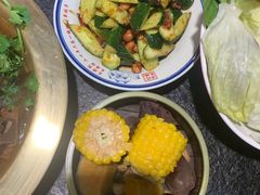 -五福居羊蝎子(方庄店)
