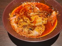 -张翻越·川渝冒菜·武汉黑鸭煲(城北万象城店)