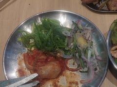 -韩乔恩·韩式自助·无限烤肉(新迎新城店)