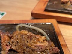 -豪客来牛排(绿宝广场店)