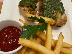 -后厨意餐La Cucina(外交公寓店)