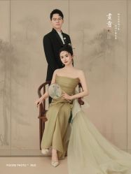 -雪中彩影婚纱摄影·微光艺术中心