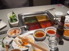-海底捞火锅(牡丹园店)