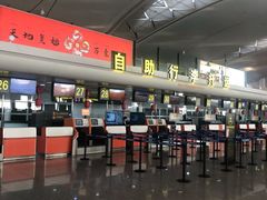 -银川河东国际机场