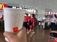 -麦当劳(高铁南站店)