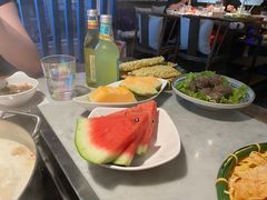 -尚尚仙·酸汤猪手·猪肚鸡火锅(华联万柳购物中心店)