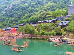 -河南宝泉旅游区