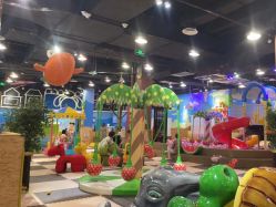 点击看大图 -卡通尼乐园·生日会(烟台永旺店)