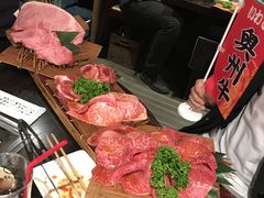-俺的焼肉(銀座9丁目店)
