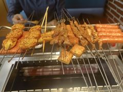 -邢氏老太太烤串(北兴街店)