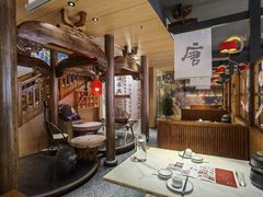 大堂-唐猫庭院·千年陕菜(大唐不夜城店)