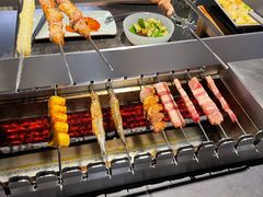 呼伦贝尔羊肉串-很久以前羊肉串(昌里路三钢里店)
