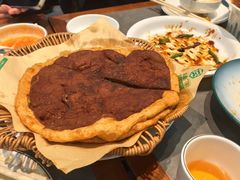 -黑窑厂糖油饼烤鸭·清真菜(黑窑厂街店)