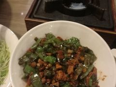 长沙小炒肉-禾田下生态餐厅(华天城总店)