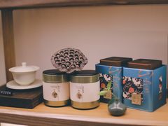 自家茶叶-格桑花开药膳蔬食文化空间