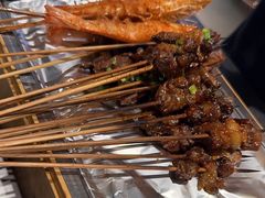 -微醺烤牛·炭火烧烤·精酿啤酒(东郊记忆店)