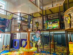 -蒙特利亲子乐园