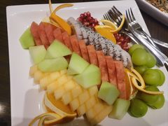 -南京富力万达嘉华酒店·游宴一品淮扬中餐厅
