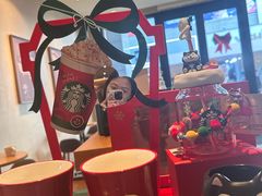 -星巴克(汕尾信利城市广场店)