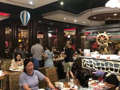 大堂-四海一家自助餐(益田假日广场店)