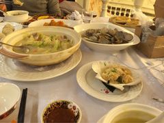 -万宝海鲜舫(劳动公园店)
