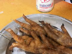 -小胡子祥彪烧烤(北湖总店)