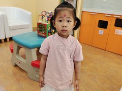 -浦东三林赢在起点早教中心·亲子托班早教体验课儿童兴趣班逻辑思维专注力幼小衔接			(金谊广场中心)